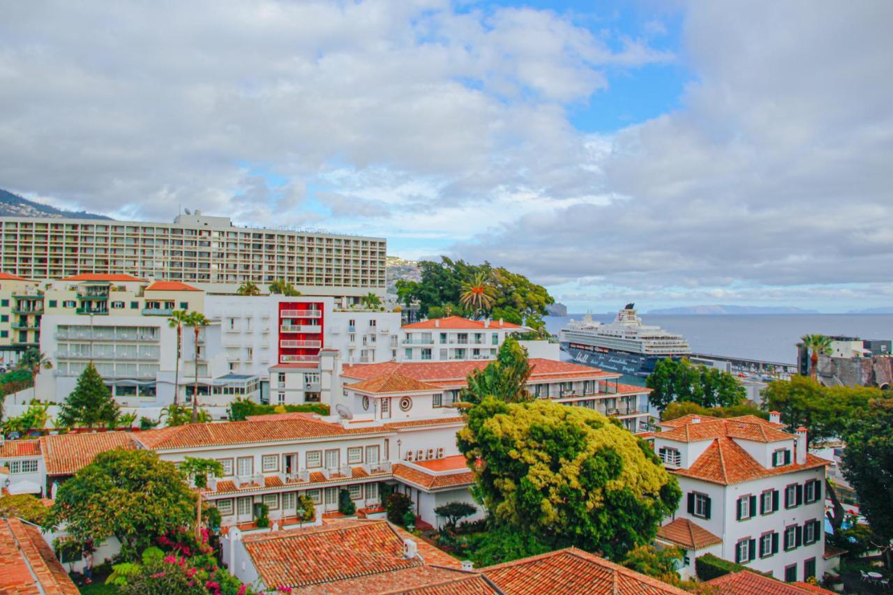 Casal Da Penha Apartments Φουνκάλ Εξωτερικό φωτογραφία
