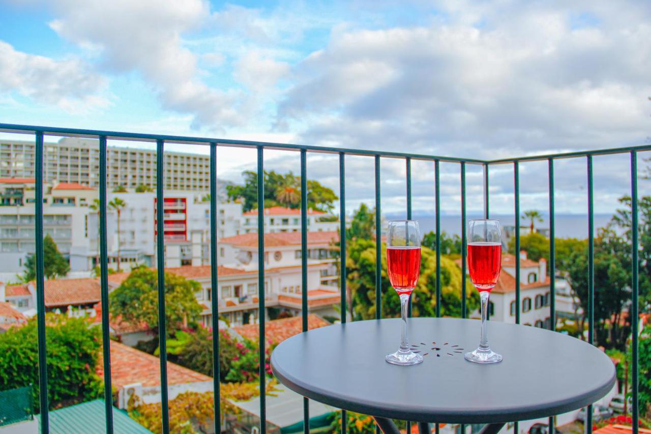 Casal Da Penha Apartments Φουνκάλ Εξωτερικό φωτογραφία