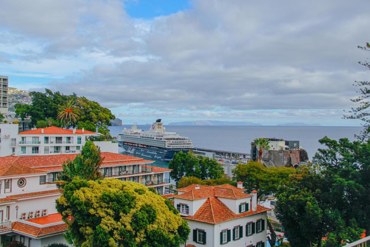Casal Da Penha Apartments Φουνκάλ Εξωτερικό φωτογραφία