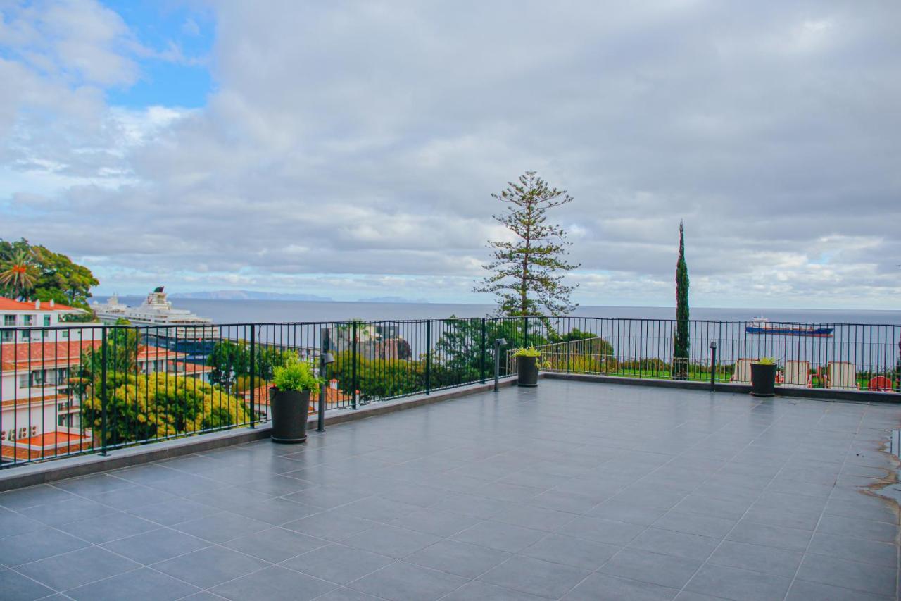 Casal Da Penha Apartments Φουνκάλ Εξωτερικό φωτογραφία