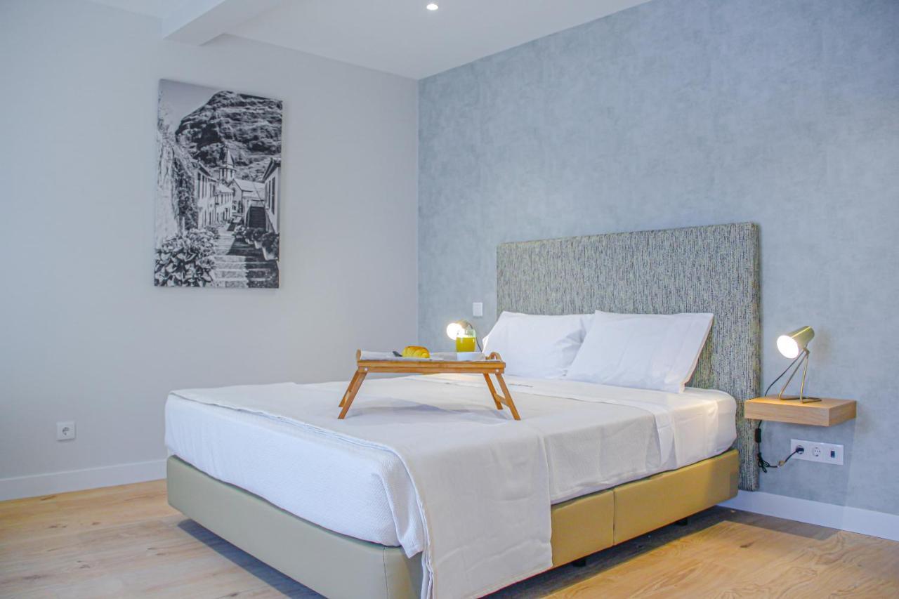 Casal Da Penha Apartments Φουνκάλ Εξωτερικό φωτογραφία