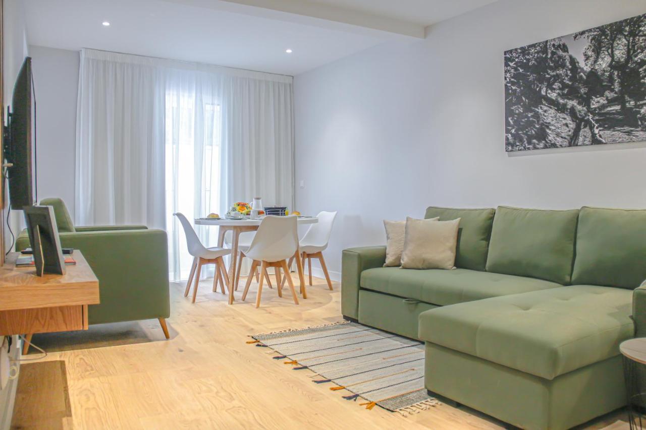 Casal Da Penha Apartments Φουνκάλ Εξωτερικό φωτογραφία