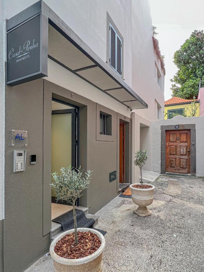 Casal Da Penha Apartments Φουνκάλ Εξωτερικό φωτογραφία
